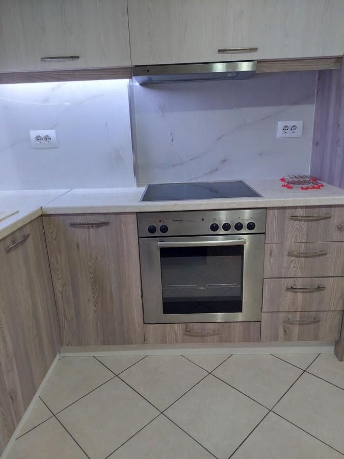 B & D Apartment Саранде Екстериор снимка
